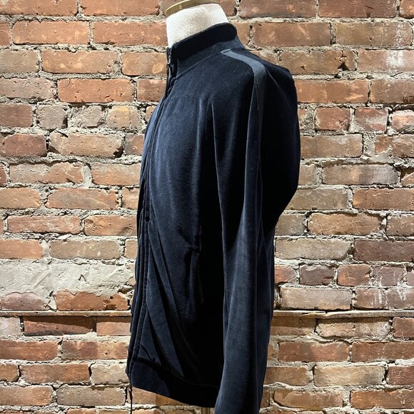 11 BY BORIS BIDJAN SABERI – Velour Track Suit - Picture 3 of 14